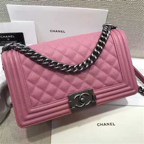 replica chanelboy bag|chanel knock off hand bags.